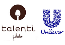 Unilever acquires Talenti Gelato & Sorbetto