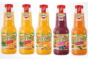 launches harvest\' juices Gama Germany: \'late Valensina -